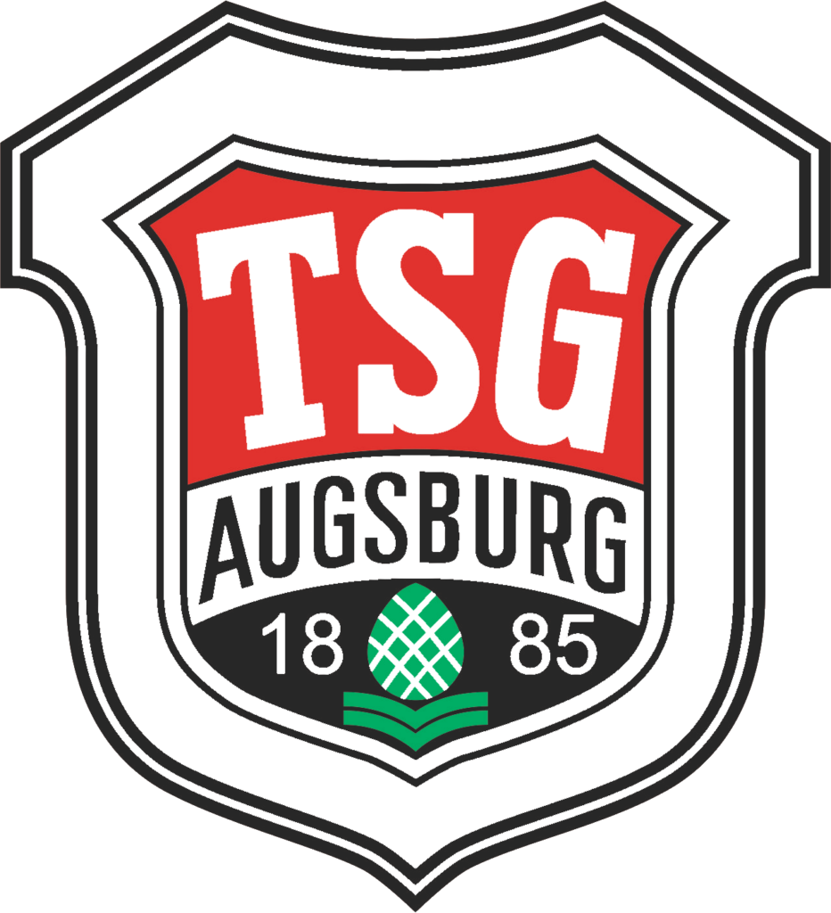 Wappen TSG Augsburg
